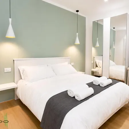 Konukevi Bamboo Sinatra Milano