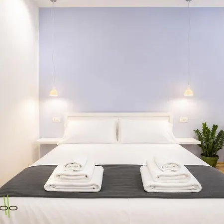 Konukevi Bamboo Sinatra Milano