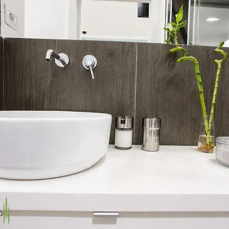 Konukevi Bamboo Sinatra Milano