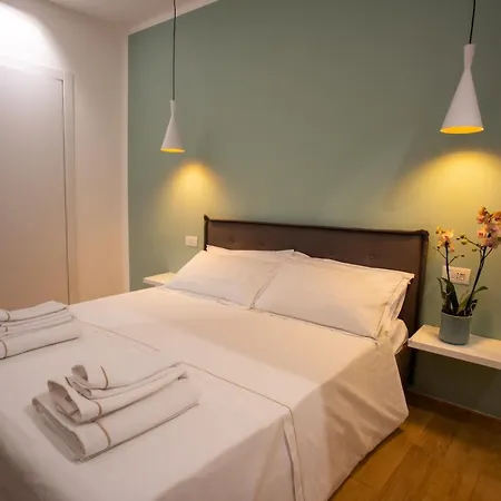 Bamboo Sinatra Pensionat Milano
