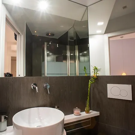 Bamboo Sinatra 3* Milan